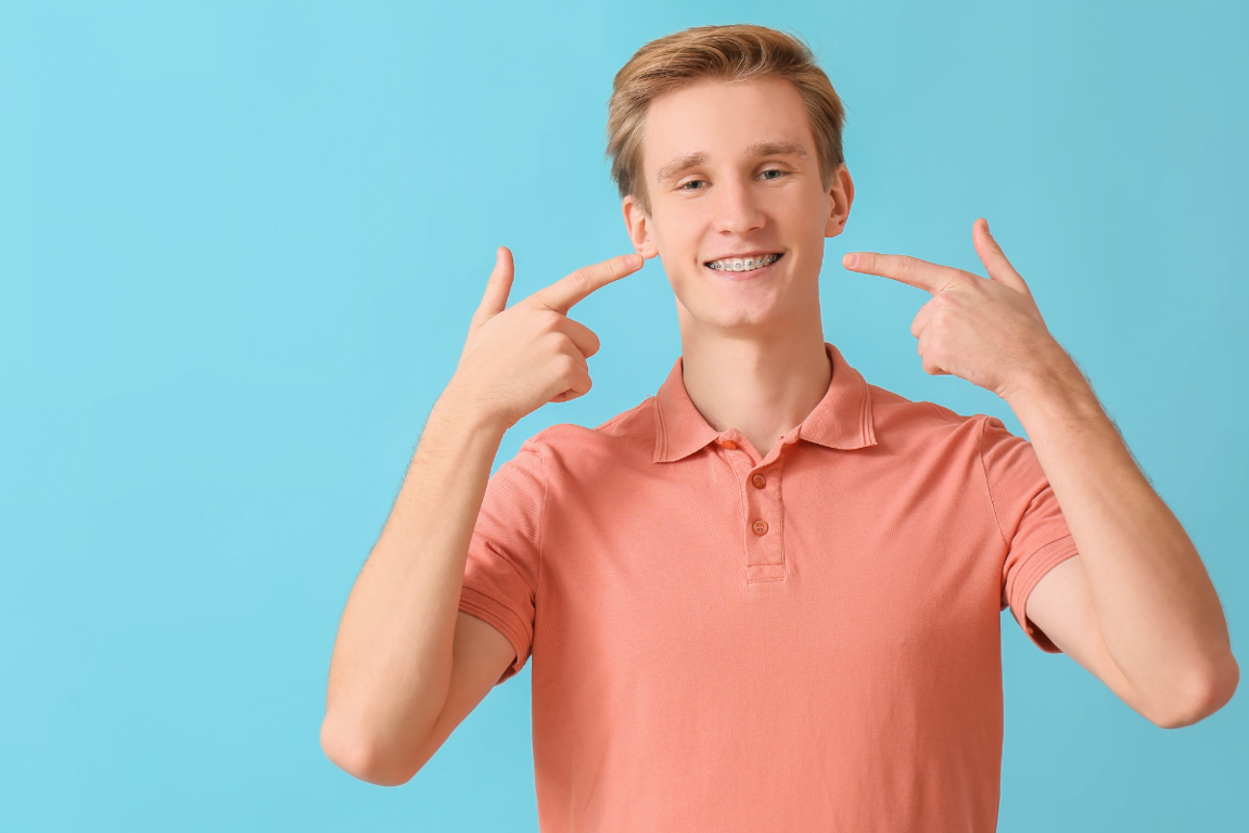 apparecchio danti per adulti