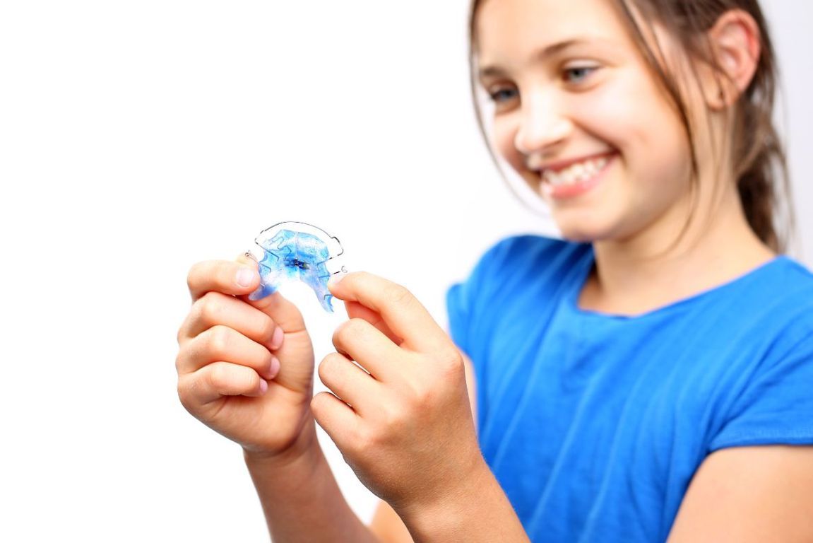 ortodonzia pediatrica